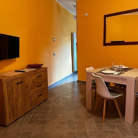 Ca Gio Apartment *