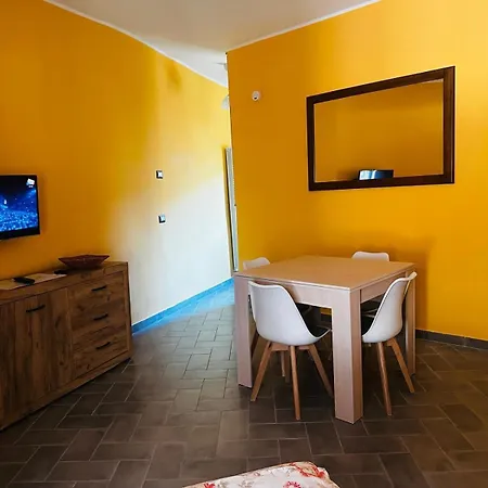 Ca Gio Apartment Lesa
