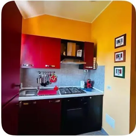 Apartment Ca Gio Lesa