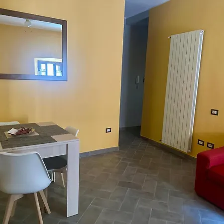 Ca Gio Apartment *